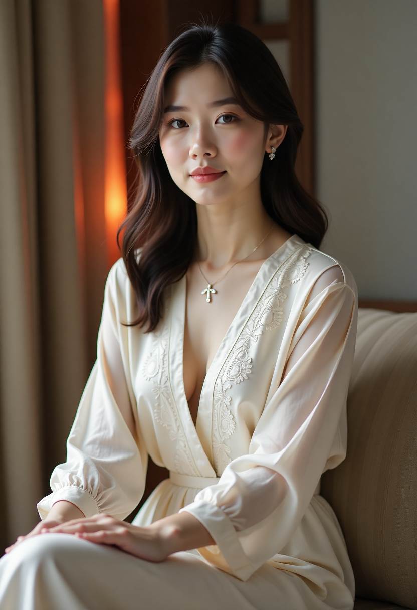 夜航收音机剧照