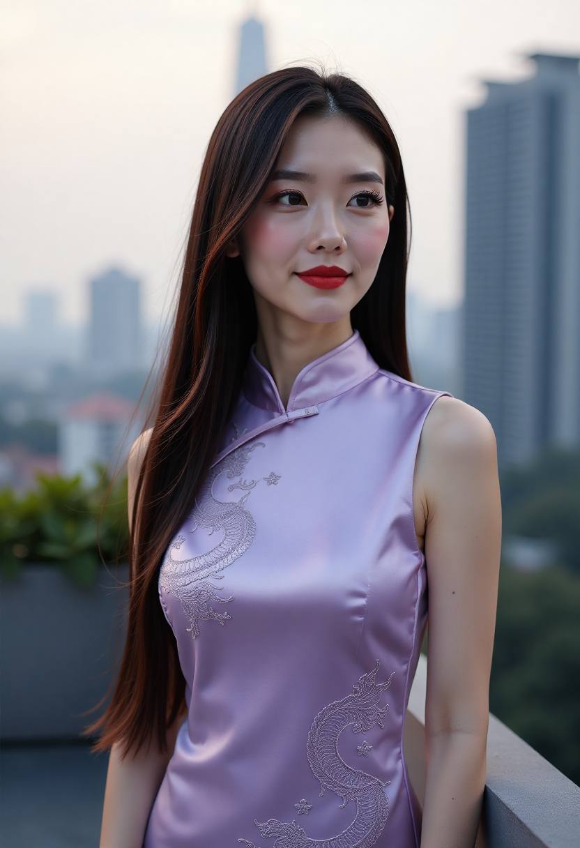 人造月亮海报