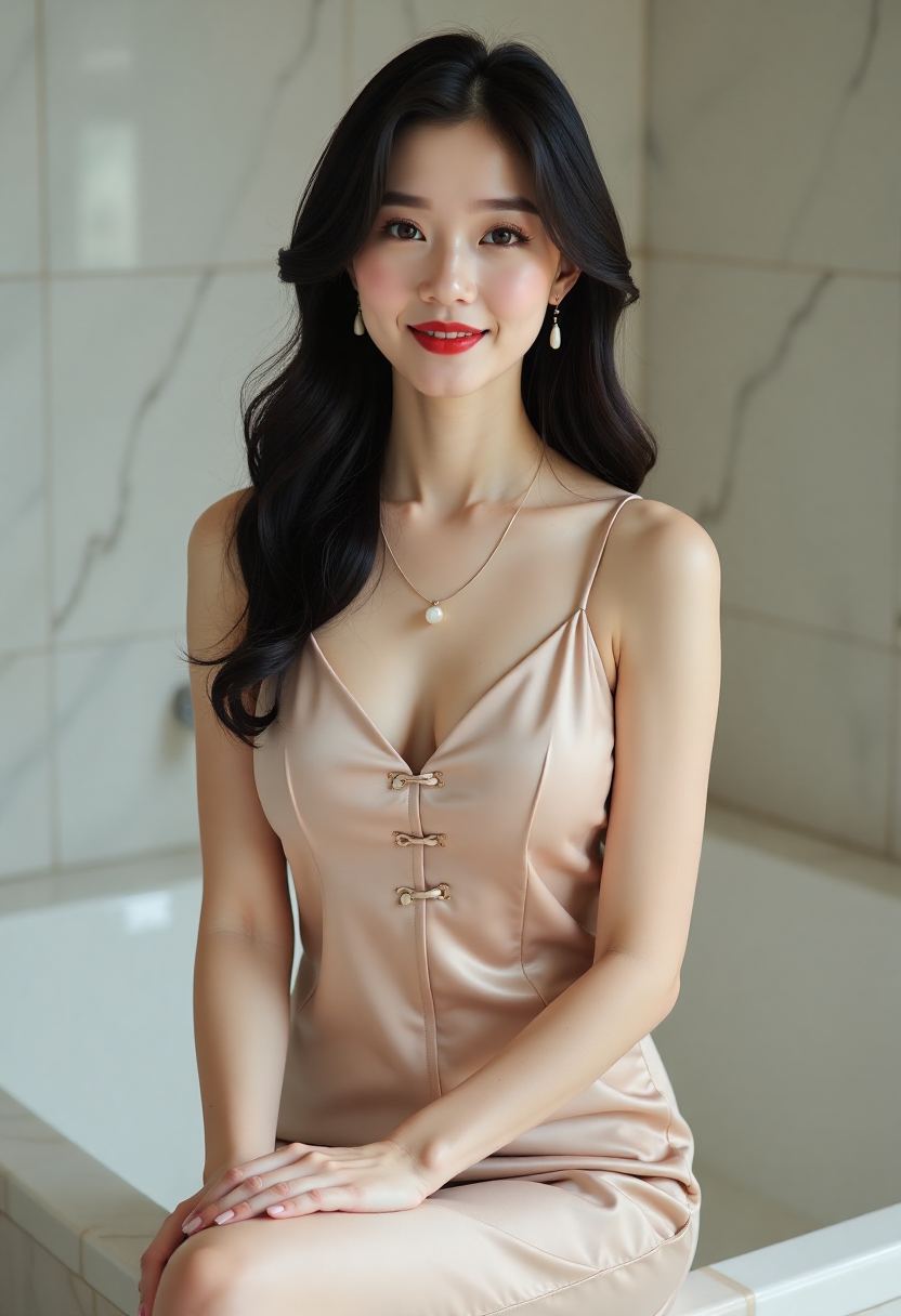 橘灯小镇修复画面